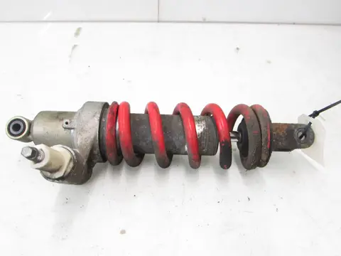 ACHTER SCHOKBREKER Honda VFR 750 1990 - 1993