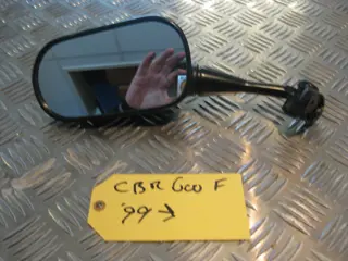 Mirror left Honda CBR 600 F 1999 - 2000 / 2001 - 2007