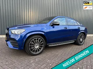 Mercedes-Benz GLE-klasse Coupé 350 de 4MATIC Premium Plus