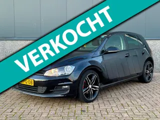 Volkswagen Golf 1.6 TDI Highline BlueMotion 2013