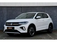 Volkswagen T-Cross 1.5 TSI R-Line 150PK IQ.DRIVE|CAMERA