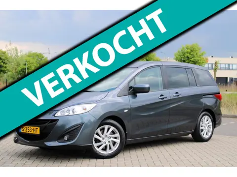 Mazda 5 1.8 TS+ l Airco l Elek Pak l Navi l Cruise Contr