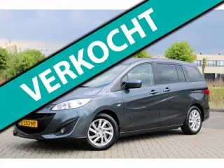 Mazda 5 1.8 TS+ l Airco l Elek Pak l Navi l Cruise Contr
