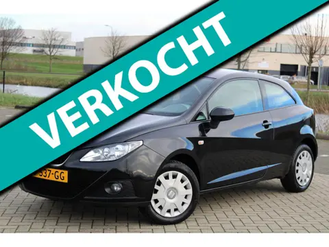 Seat Ibiza SC 1.4 Style l Airco l Cruise Controle l PDC