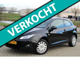 Seat Ibiza SC 1.4 Style l Airco l Cruise Controle l PDC