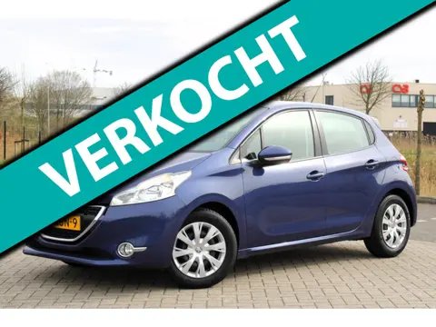 Peugeot 208 1.2 VTi Blue l Airco l Cruise Contr l Elek Pak