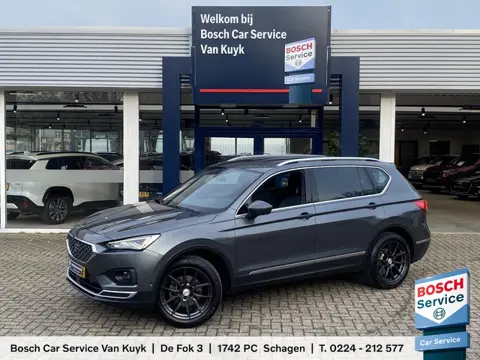 SEAT Tarraco 1.5 TSI Xcellence / NL-Auto / Elektr.-Stoelen met Geheugen / Stoelverwarming V+A / Appl