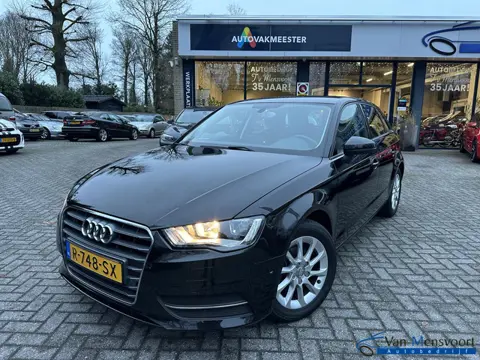 Audi A3 Sportback 1.4 TFSI Automaat Attraction Navi|Cruise|Parkassist|Stoelverwarming