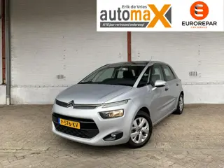 Citroen C4 Picasso 1.6 HDi Intensive |Trekhaak!|Camera!|Stoelverw!|