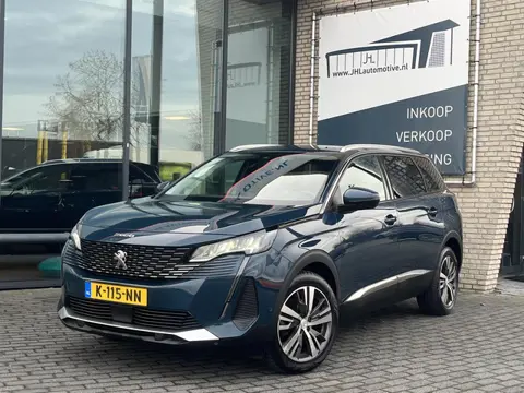 Peugeot 5008 1.2 FACELIFT*CARPLAY*NAVI*CAMERA*HAAK*7-PERS*ECC*