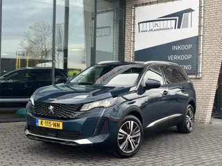 Peugeot 5008 1.2 FACELIFT*NAVI*CAM*HAAK*ECC*CARPLAY*7PERS