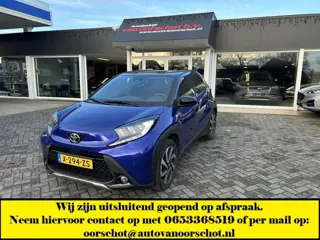 Toyota Aygo X 1.0 VVT-i MT Pulse