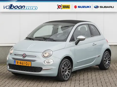 Fiat 500 C 1.0 Hybrid Dolcevita | Clima | Cruise | Park sens