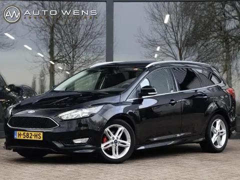 Ford Focus Wagon 1.0 ST-Line 125PK S Edition | Winterpakket | Parking Pack