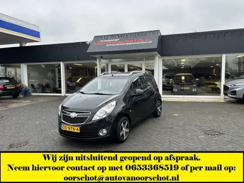 Chevrolet Spark 1.0 16V LS Bi-Fuel