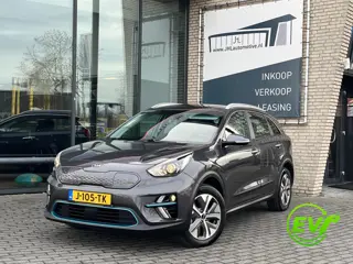 Kia e-Niro D.LINE*64 kWh*3FASE*CARPLAY*CAM*NAVI*ECC*LANE-ASS