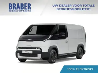 Kia PV5 L2H1 Plus 71.2 kWh | Nieuw | Actieradius tot 416 km (WLTP) | Prijs is incl. € 1.250 introduc
