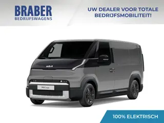 Kia PV5 L2H1 Plus 71.2 kWh | Nieuw | Actieradius tot 416 km (WLTP) | Prijs is incl. € 1.250 introduc