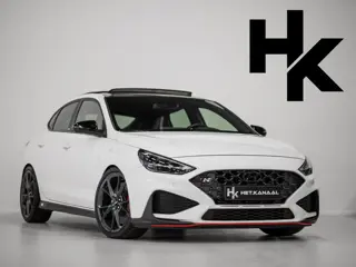 Hyundai i30 2.0 N Fastback Pano Schaalstoelen Stuurv