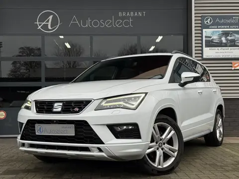 SEAT Ateca 2.0 EcoTSI FR 4DRIVE DSG 360 Navi LED