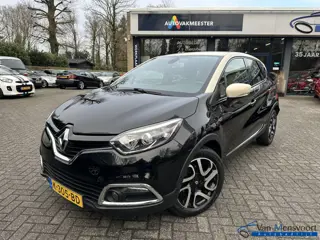 Renault Captur 1.2 TCe Automaat Dynamique 2eEig|NweAllseason|Navi|Camera|Trekhaak