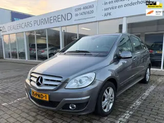 Mercedes-Benz B-klasse 160 BlueEFFICIENCY Business Class