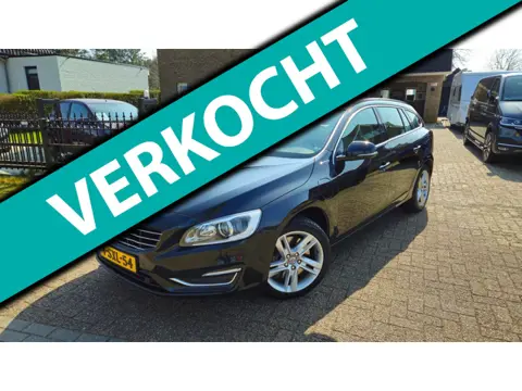 Volvo V60 2.4 D6 AWD Plug-In Hybrid Summum, dealer onderhoud