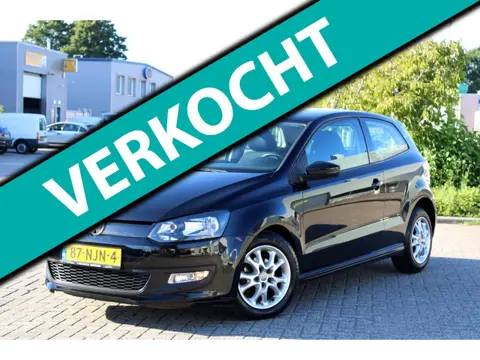 Volkswagen Polo 1.2 TDI BlueMotion Comfort l CRUISE l AIRCO