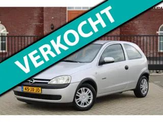 Opel Corsa 1.2-16V Comfort l ELEKTR PAK l APK 07-2021