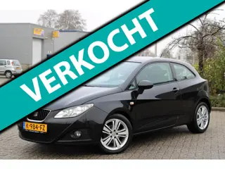 SEAT Ibiza SC 1.4 Stylance l CLIMA l CRUISE l APK 12-2021