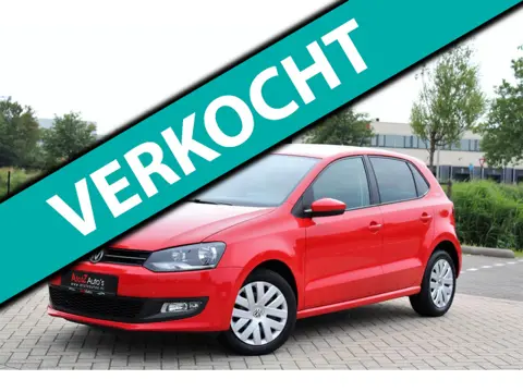 Volkswagen Polo 1.2-12V Comfortline l Airco l Cruise l PDC
