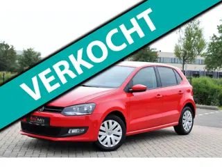 Volkswagen Polo 1.2-12V Comfortline l Airco l Cruise l PDC