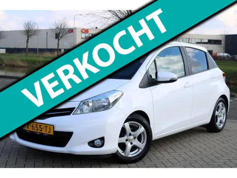 Toyota Yaris 1.0 VVT-i Comfort l Airco l Elek Pak l Camera