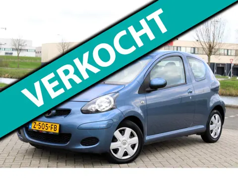 Toyota Aygo 1.0-12V Comfort l Airco l Elek Pak