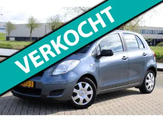 Toyota Yaris 1.3 VVTi Comfort l 5 DRS l Airco l Elek Pak