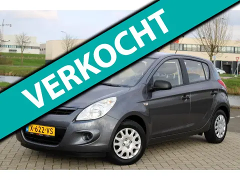 Hyundai I20 1.2i i-Drive l 5 Deurs l Airco l Elek Pak