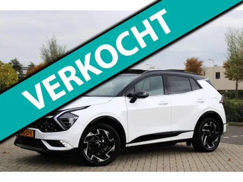 Kia SPORTAGE 1.6 T-GDi Plug-in Hybrid AWD GT-Line l PANO