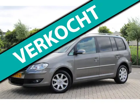 Volkswagen Touran 1.4 TSI Highline l Clima l PDC l Cruise