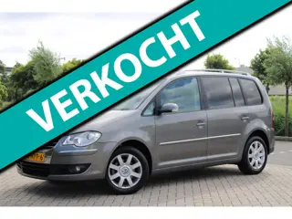 Volkswagen Touran 1.4 TSI Highline l Clima l PDC l Cruise