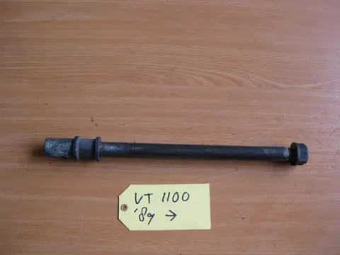 ACHTER AS Honda VT 1100 1987 - 1995