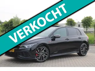 Volkswagen GOLF 2.0 TSI GTI Clubsport lPanolSfeerlStuurverw