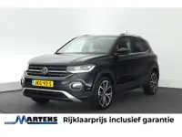 Volkswagen T-Cross 1.0 TSI 110pk DSG Style Trekhaak Stoelverwarming Led Virtual Cockpit Navigatie
