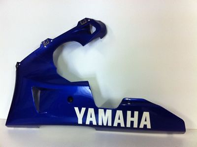 Cowl Left lower Yamaha YZF R1 2000 - 2001