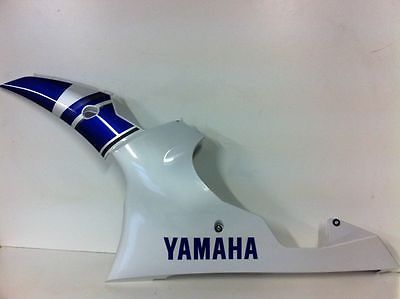 Cowl Left Yamaha YZF R6 2008 - 2009