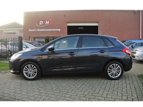 Citroen C4 1.4 VTi Ligne Business airco apk 09-05-2026 inruil mogelijk nap