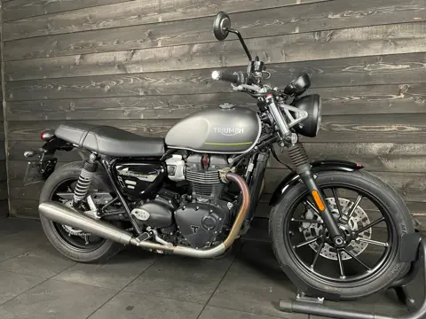 Triumph SPEED TWIN 900 MATT SILVE - 48305979