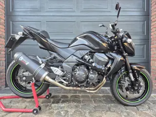Kawasaki Z750 ABS NIEUWSTAAT NL-motor Z 750 (bj 2010)