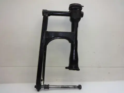 ACHTER BRUG Honda CB 700 1984 - 1986