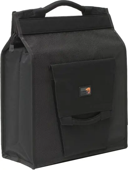 New Looxs shopper Daily 24 liter polyester 35 x 40 cm zwart