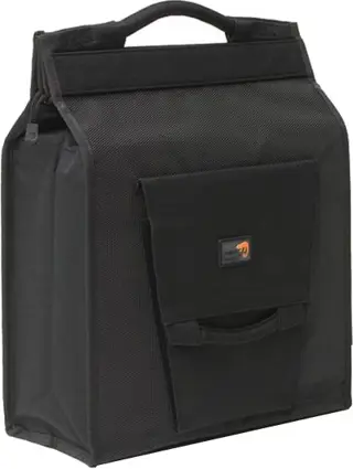 New Looxs shopper Daily 24 liter polyester 35 x 40 cm zwart
